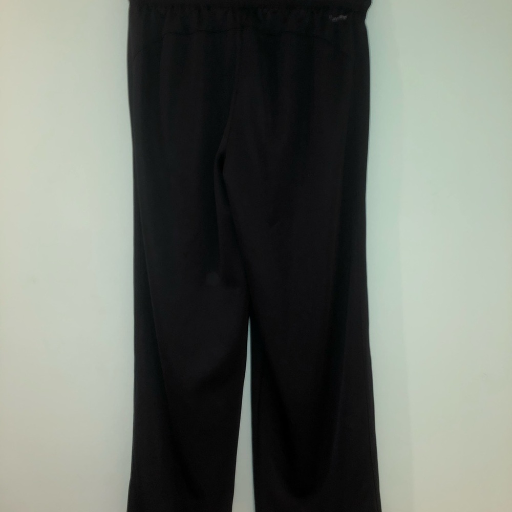 Black Reebok Pants - Picture 2 of 2